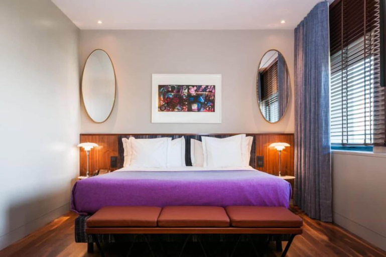 Bedroom 3, Hotel de Guimarães, Braga