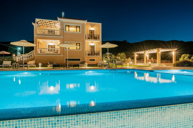 Exterior & Views 2, Grand View Villas, North Aegean