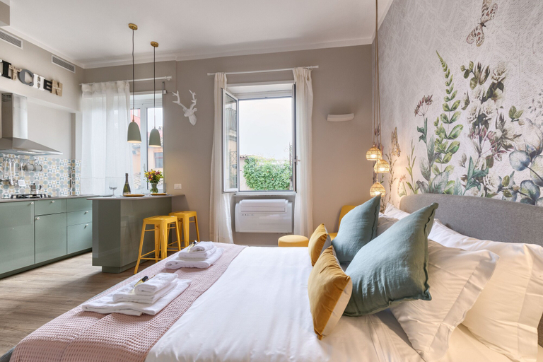 Others 3, Rome as you feel - Pellegrino Suite in Navona, Roma