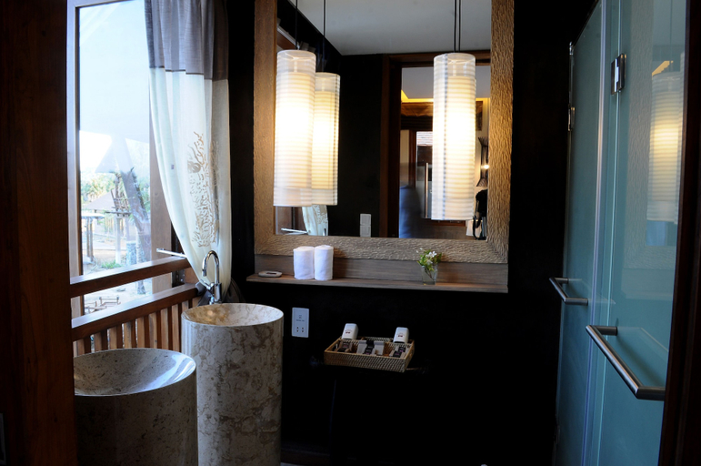 Bathroom, Anantaya Resort and Spa Passikudah, Koralai Pattu (Valachchenai)