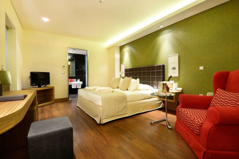 Bedroom 3, Royal Paradise Beach Resort & Spa, East Macedonia and Thrace