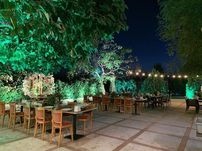 Food & Drinks 5, Rami Hotel, Baabda