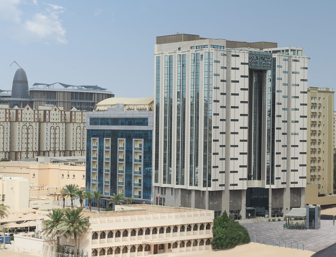 Exterior & Views 2, Four Points by Sheraton Doha, Doha