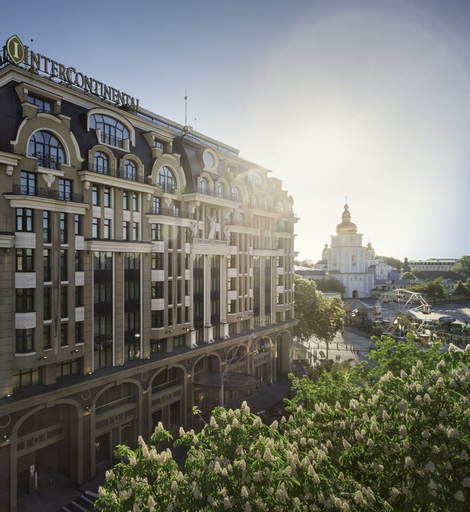 InterContinental Hotels KYIV