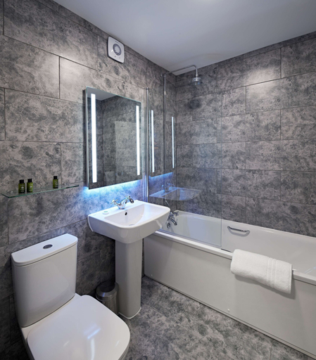 Bathroom 4, The Riverside, Wiltshire