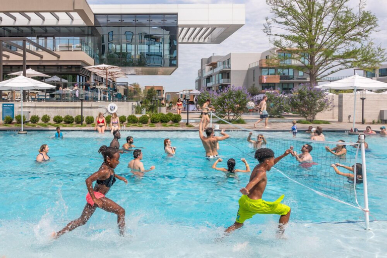Sport & Beauty 3, Drey Hotel, Dallas