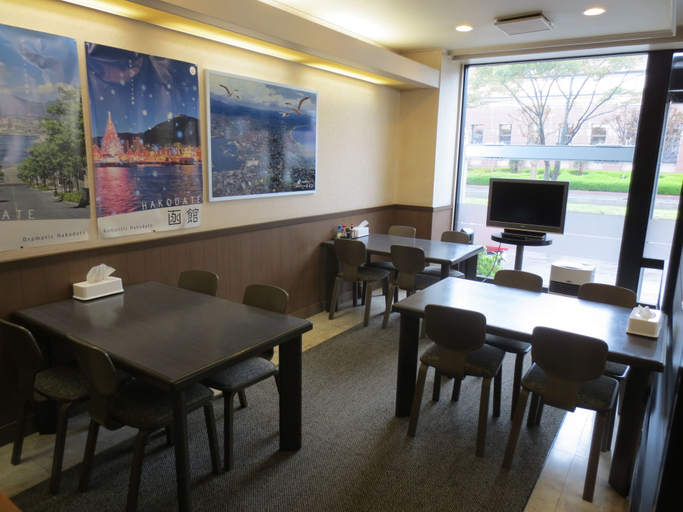 Food & Drinks 5, Hotel Heart Inn, Hakodate