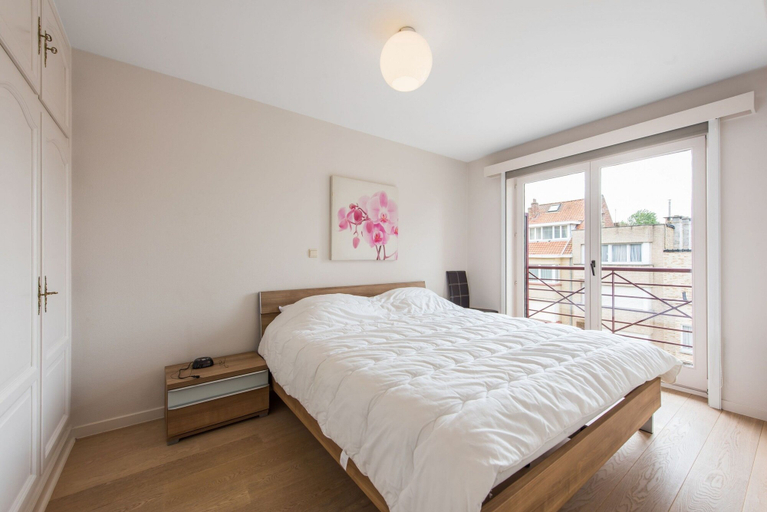 Bedroom 3, La Bohème 204, West-Vlaanderen