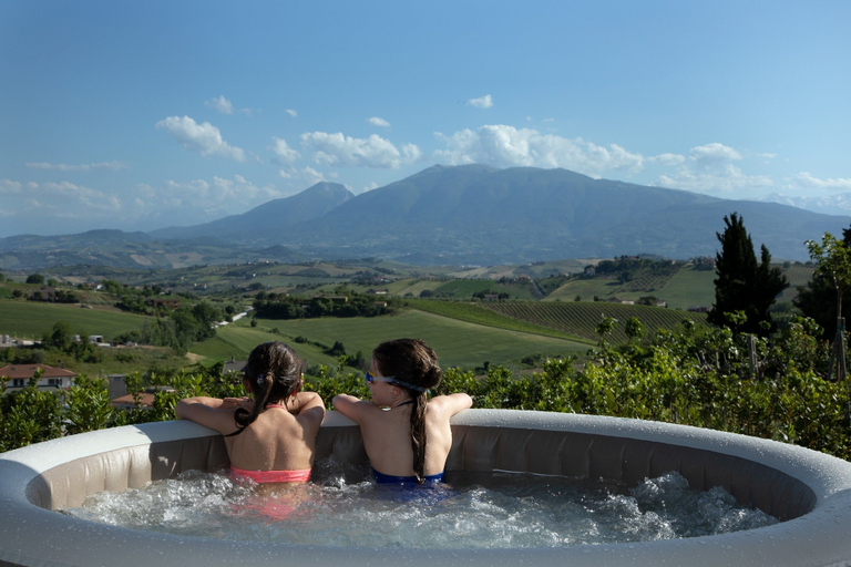Sport & Beauty 5, Residence Borgo Offida, Ascoli Piceno