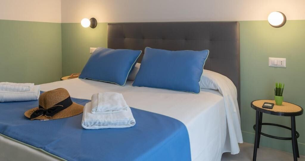 Bedroom 3, Sorrento Colors&Suites, Napoli