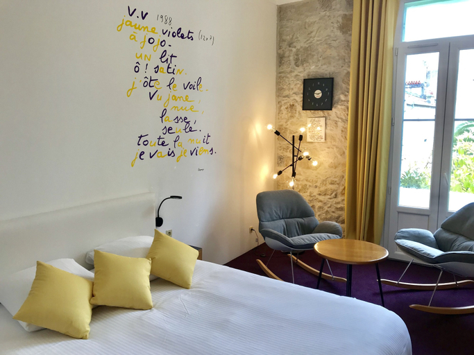 Bedroom 3, Windsor Hotel, Alpes-Maritimes