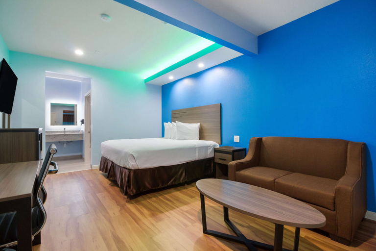 Bedroom 3, Americas Best Value Inn Aldine Westfield, Houston