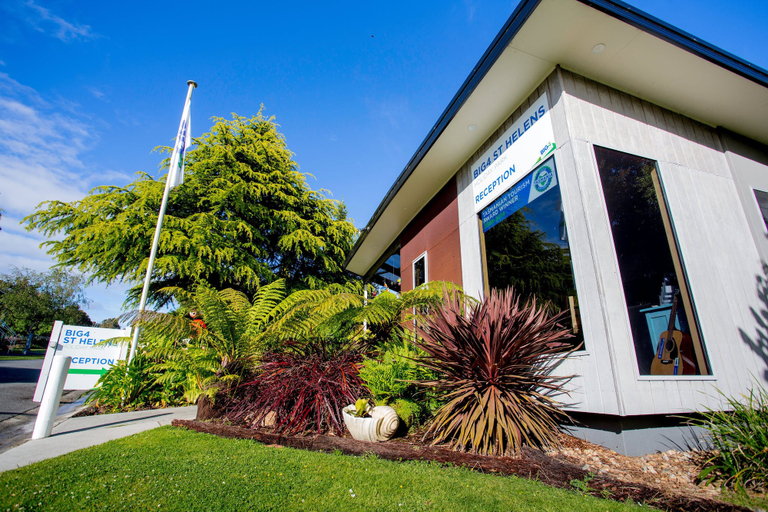 Exterior & Views 2, BIG4 TASSIE GETAWAY PARKS ST HELENS, Break O'Day
