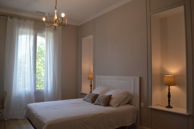 Bedroom 5, La Maison d'Antoine, Pyrénées-Orientales