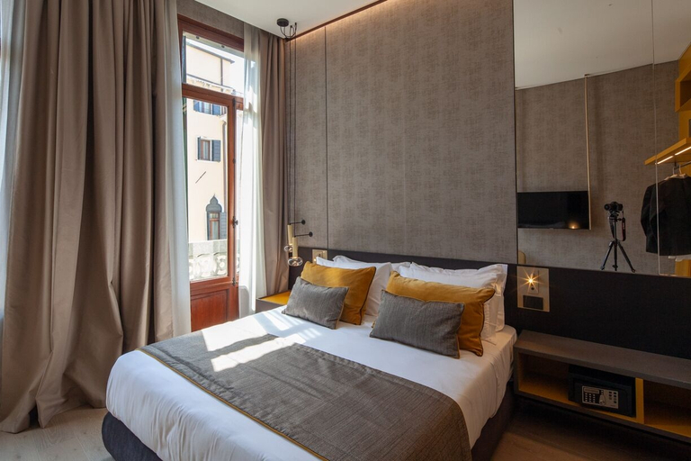 Bedroom 4, Palazzo Pianca, Venezia