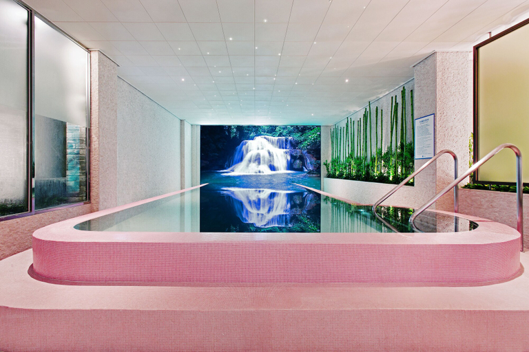 Sport & Beauty 2, Hotel Nongshim, Geumjeong