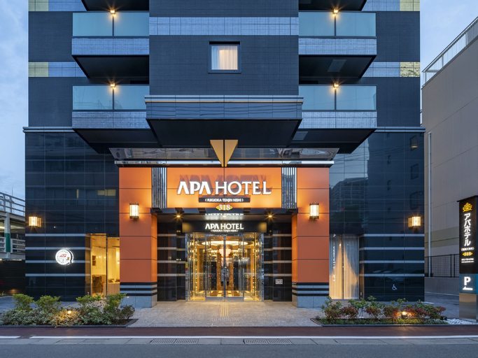 APA Hotel Fukuoka Tenjin Nishi, Fukuoka