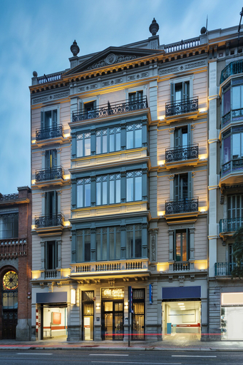 Exterior & Views 2, One Shot Aragó, Barcelona