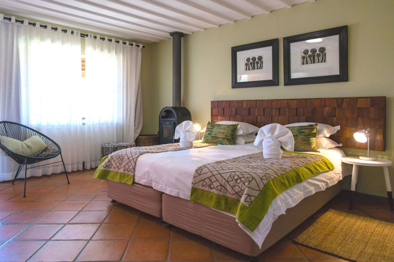 Bedroom 3, Auas Safari Lodge, Windhoek Rural