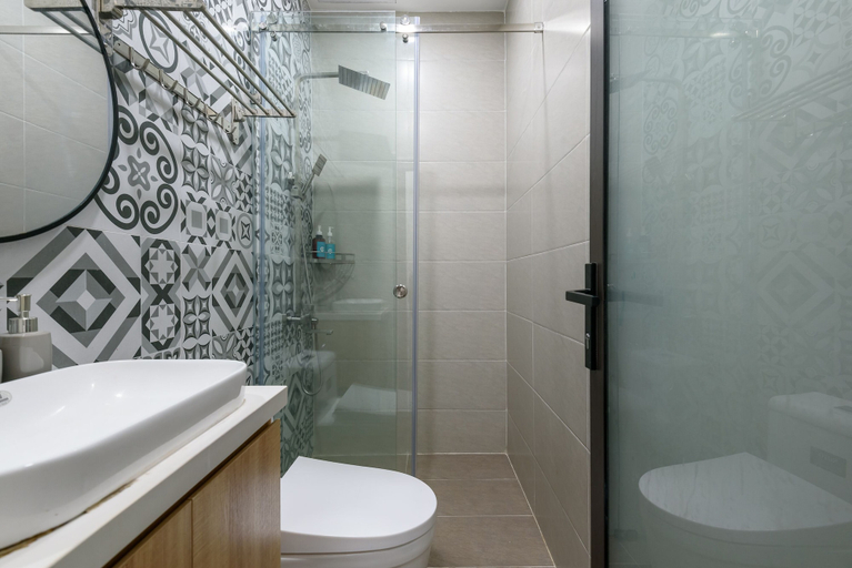 Bathroom 3, Cozrum Homes - Graceful Corner, Phú Nhuận