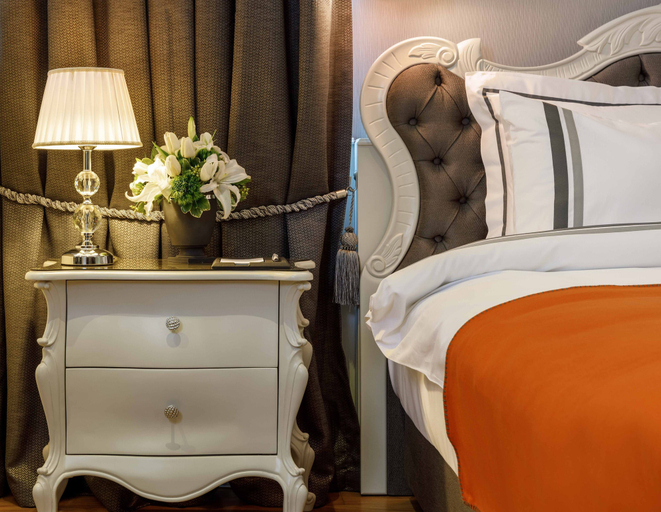 Bedroom 2, Amiral Palace Hotel Boutique Class, Fatih