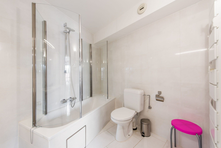 Bathroom 4, La Bohème 204, West-Vlaanderen