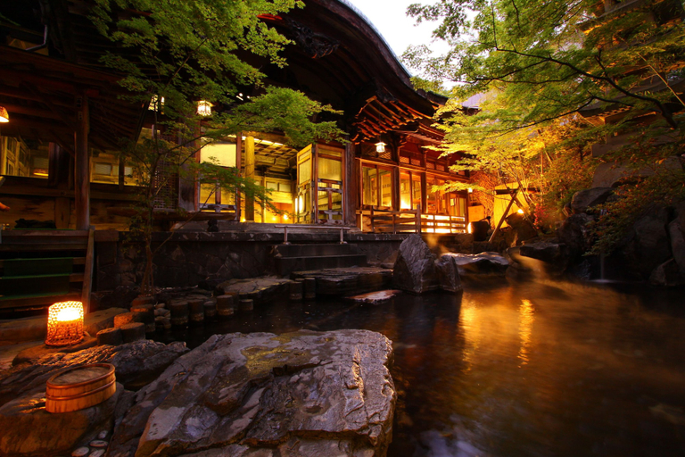 Exterior & Views 2, Yorozuya, Yamanouchi