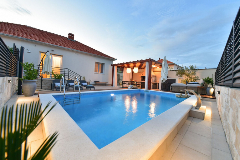 Sport & Beauty 5, Villa Teuta, Zadar