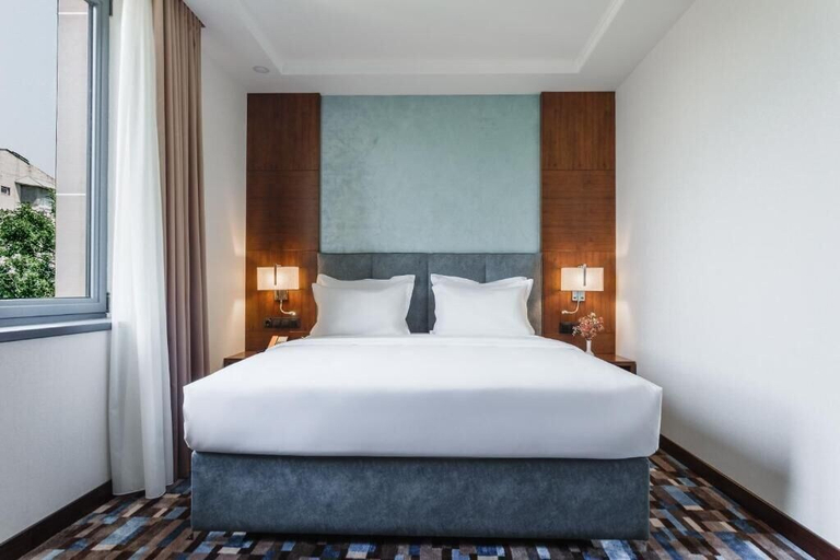 Bedroom 2, ATECA HOTEL SUITES, Tashkent City