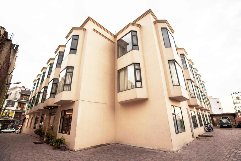 Exterior & Views 2, Ganpati Hotel, Reasi