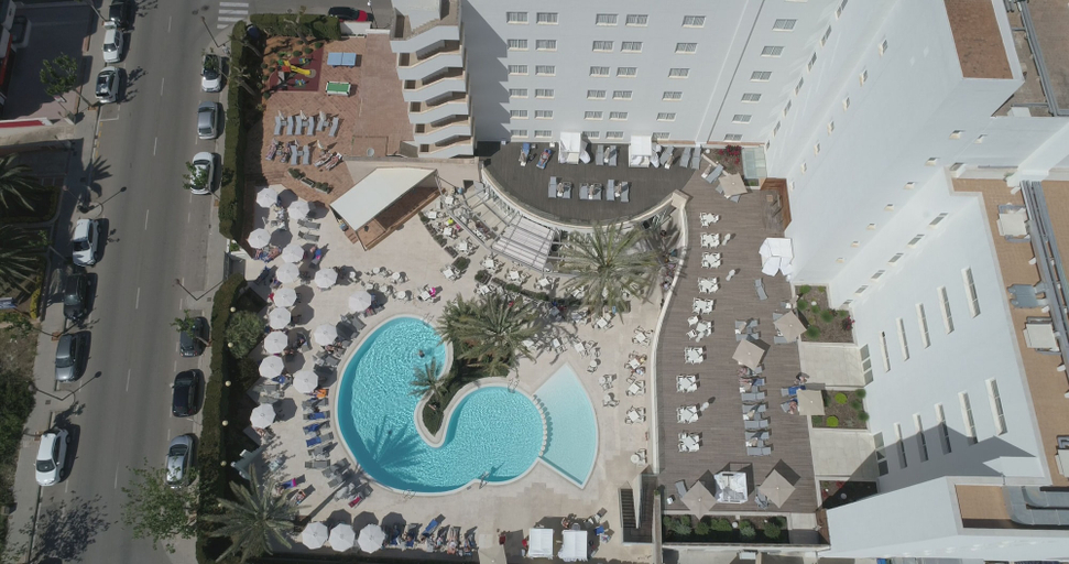 Exterior & Views 2, Hotel Girasol, Baleares
