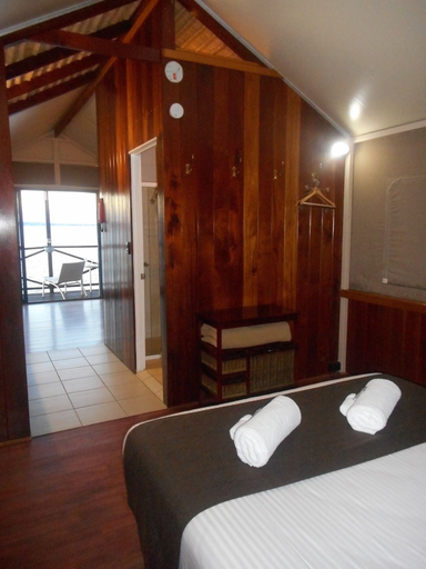 Bedroom 3, Two Shores Holiday Village, Wyong - North-East