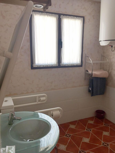 Bathroom 3, Casa Rural Las Violetas, Ciudad Real