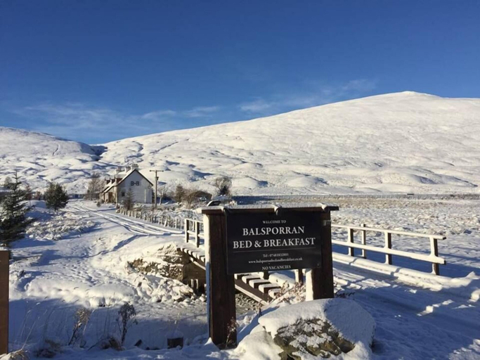 Exterior & Views 2, Balsporran Bed And Breakfast, Highland