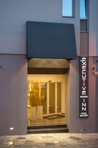 Exterior & Views, Hotel Executive Inn, Brindisi