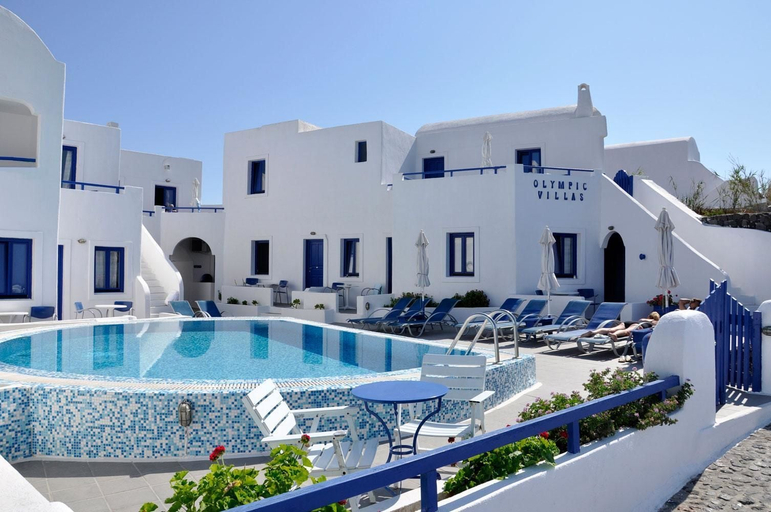 Exterior & Views 5, Olympic Villas, South Aegean