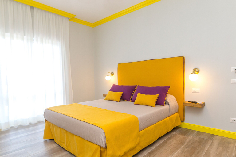 Bedroom 3, Sorrento Pool&Suites, Napoli
