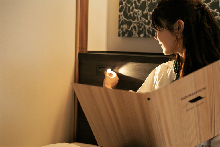 Bedroom 3, Hakujyukan, Eiheiji
