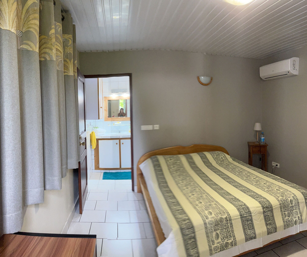 Bedroom 5, City Home Tahiti
