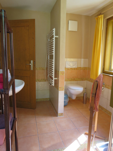 Bathroom, In der alten Weinstube, Sächsische Schweiz-Osterzgebirge