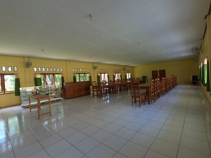 Food & Drinks, EduTel, West Manggarai