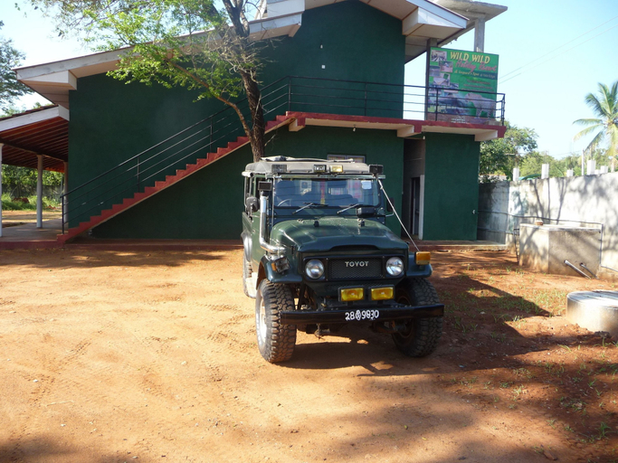 Others 4, Palugaha Pilgrim Resort, Katharagama