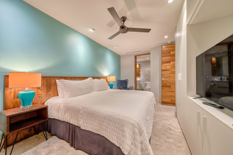 Bedroom 4, Maxwell Residences at Indah, Puerto Vallarta