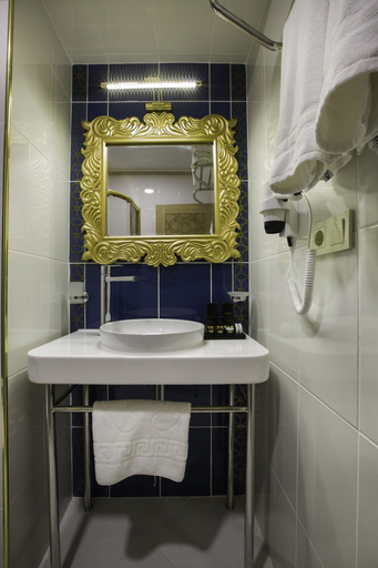 Bathroom 5, Phosphorion Hotel, Fatih
