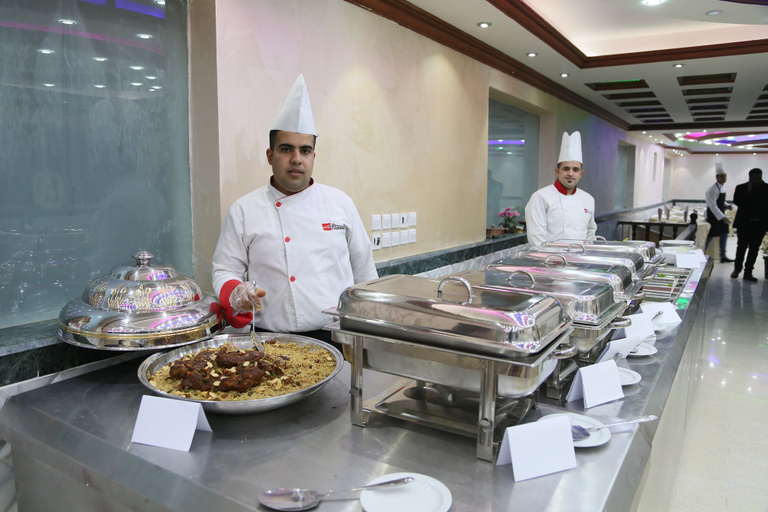 Food & Drinks 4, Teeba Palace Hotel, Salt