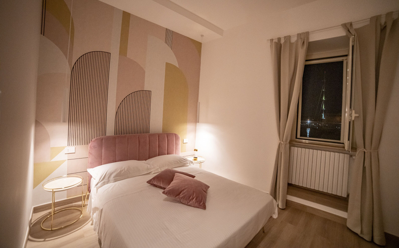 Bedroom 4, LA BANCHINA   LUXURY  SUITES, Barletta-Andria-Trani