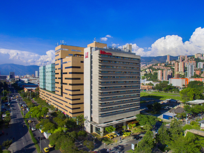 Exterior & Views 2, ibis Medellin, Medellín