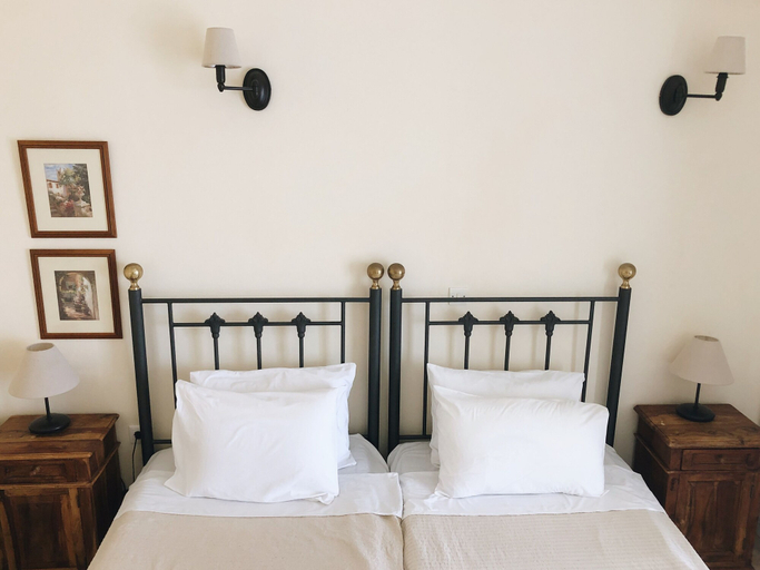 Bedroom 3, Gran Domenica Villa Corfu, Ionian Islands
