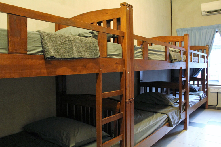 Bedroom 3, Mari Hostel, Kinta