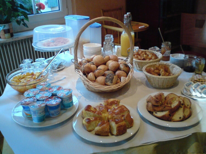Food & Drinks 5, Hotel Restaurant De La Poste, Haut-Rhin